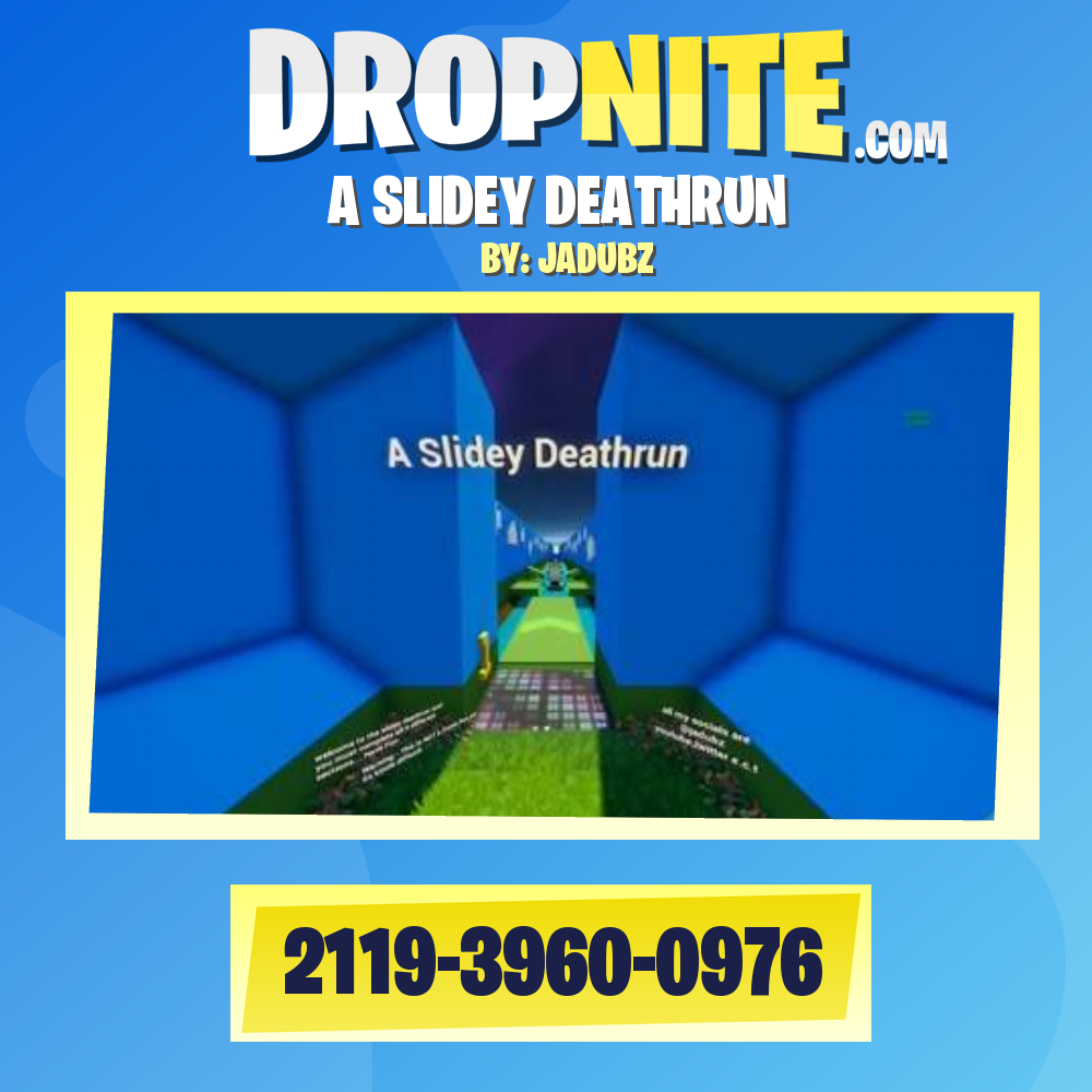 A SLIDEY DEATHRUN