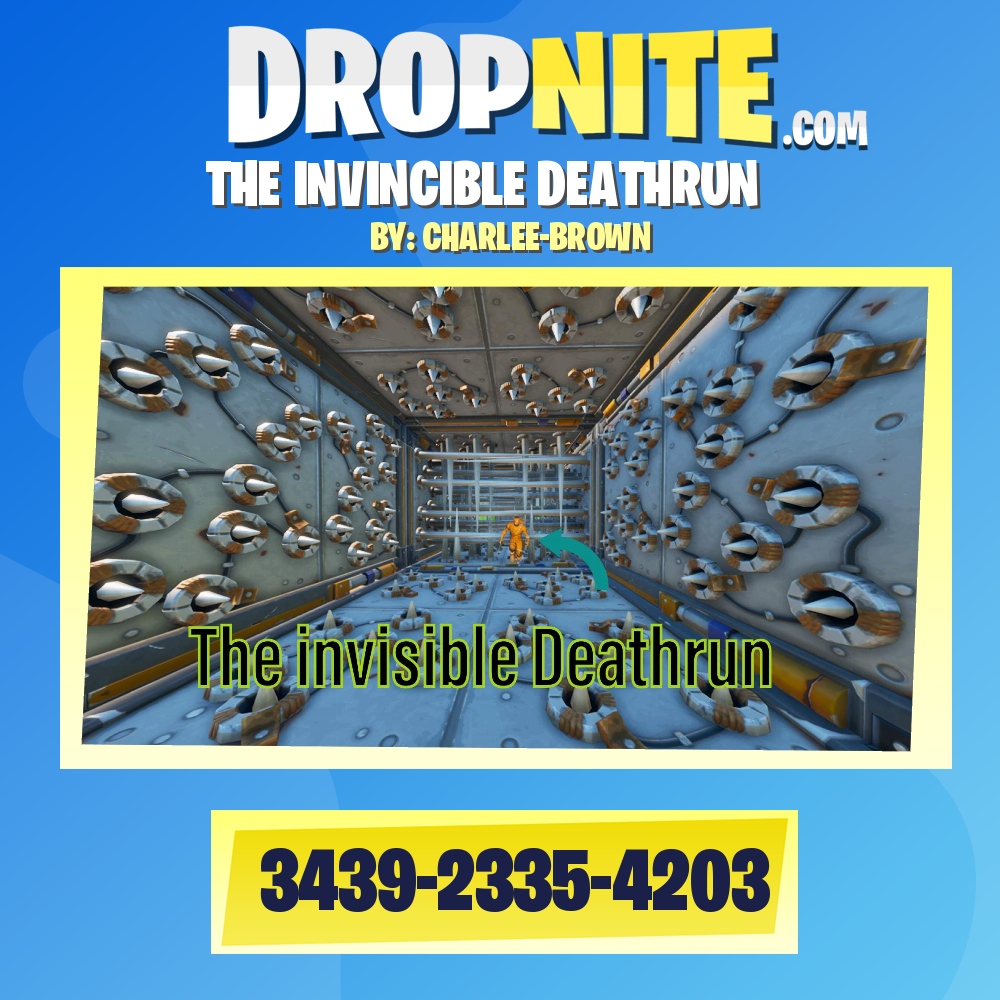 THE INVINCIBLE DEATHRUN