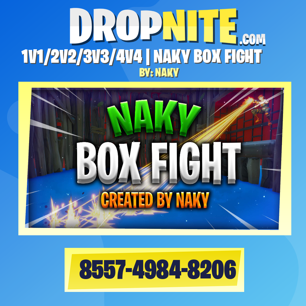 1V1/2V2/3V3/4V4 | NAKY BOX FIGHT ツ