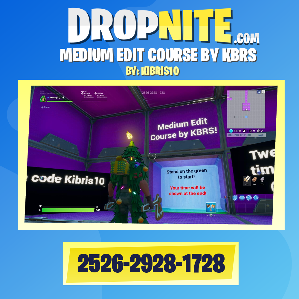 MEDIUM EDIT COURSE BY KBRS