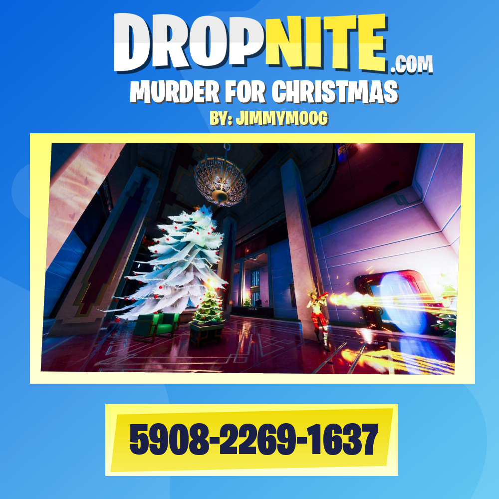 MURDER FOR CHRISTMAS
