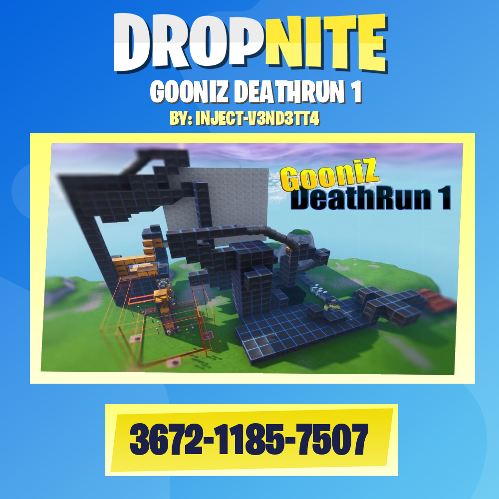 GOONIZ DEATHRUN 1