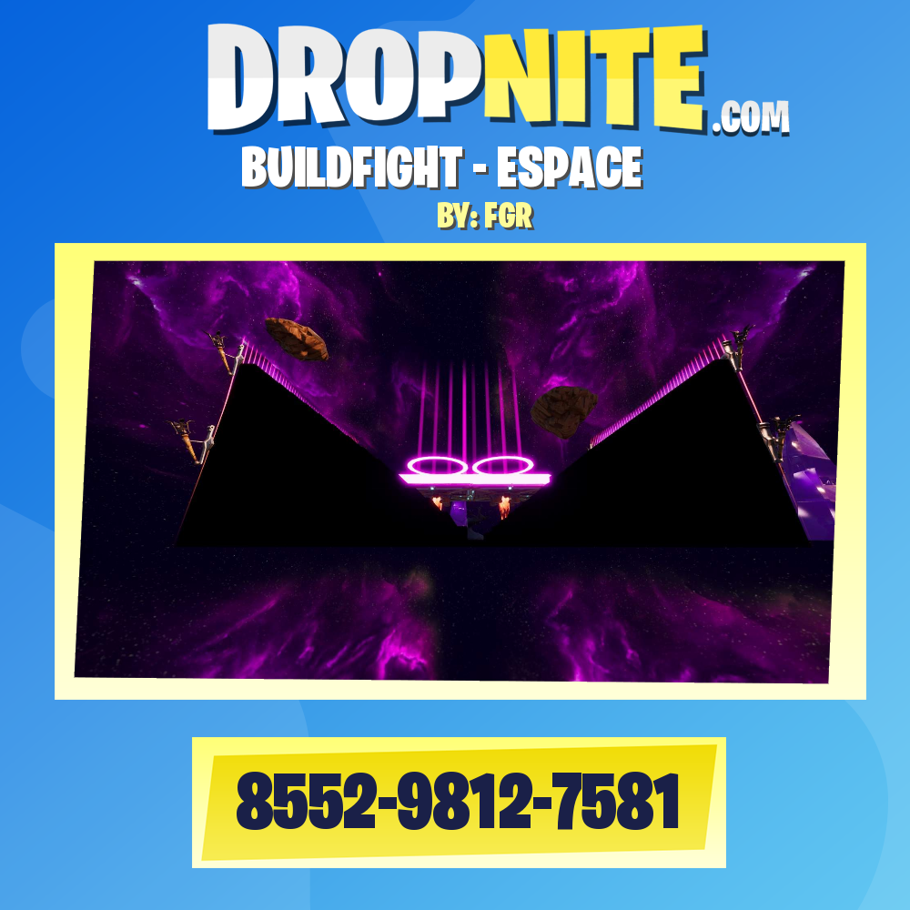 BUILDFIGHT - ESPACE