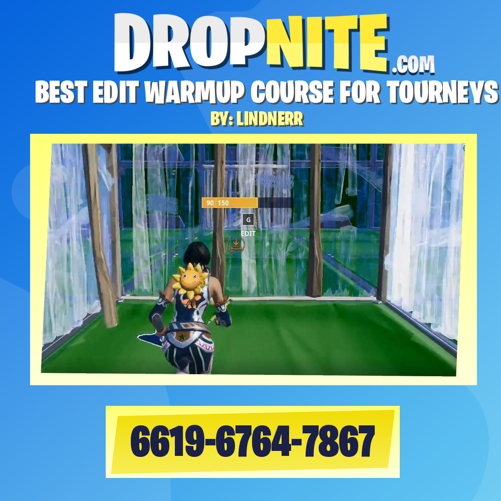 BEST EDIT WARMUP COURSE FOR TOURNEYS