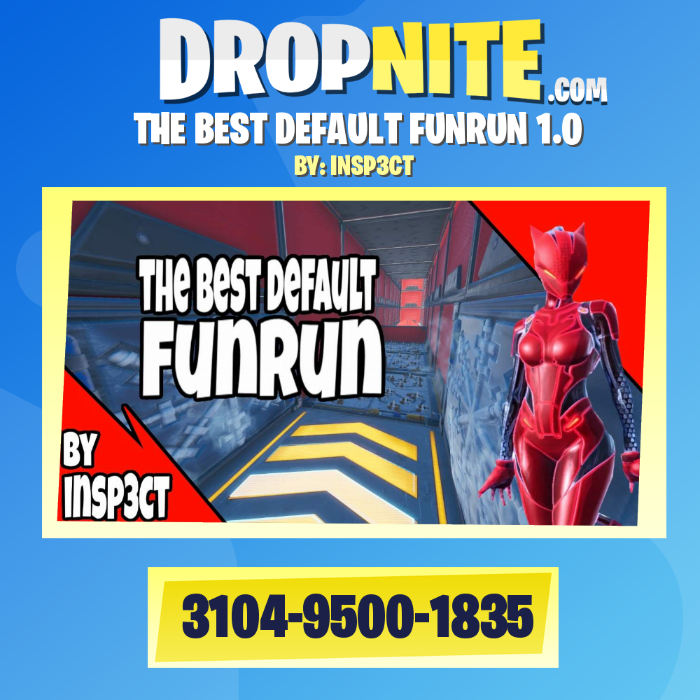 THE BEST DEFAULT FUNRUN 1.0
