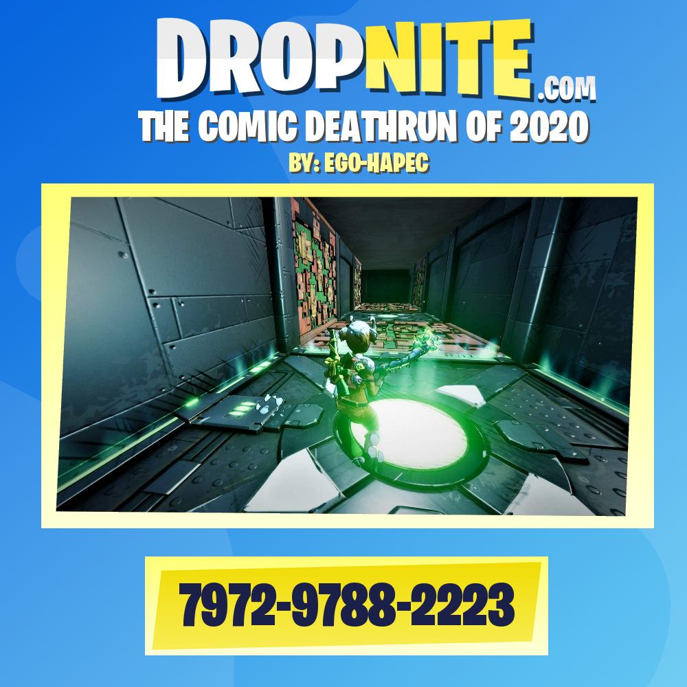 THE COMIC DEATHRUN OF 2020