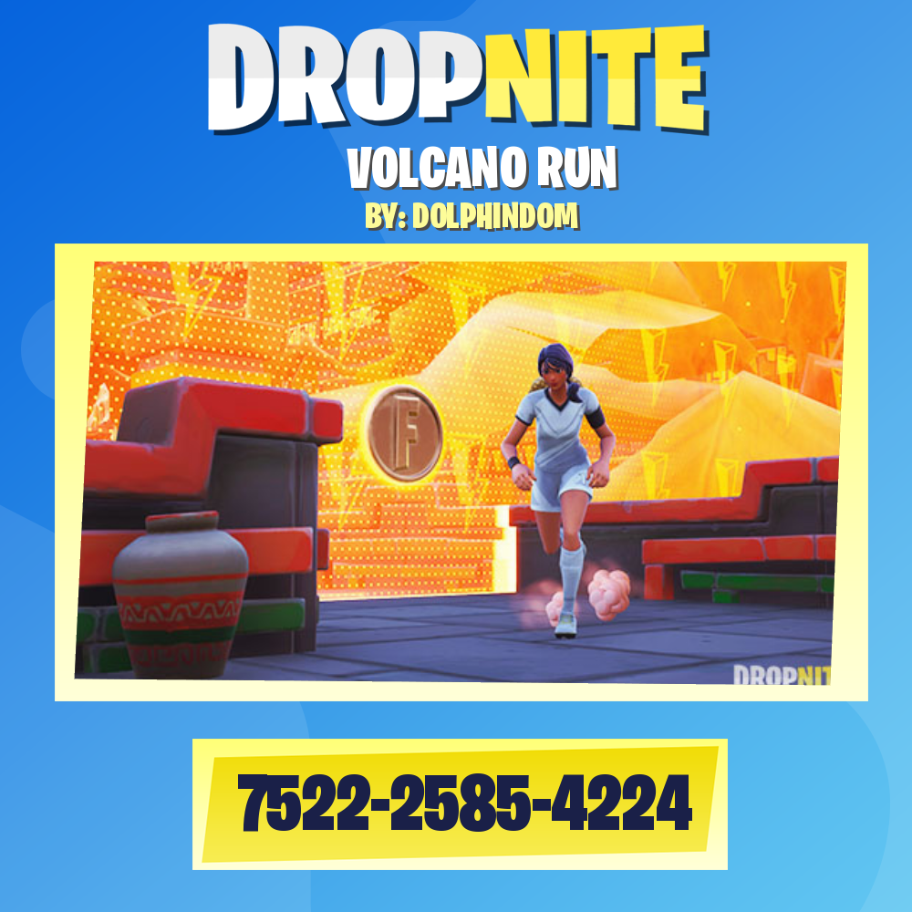 VOLCANO RUN