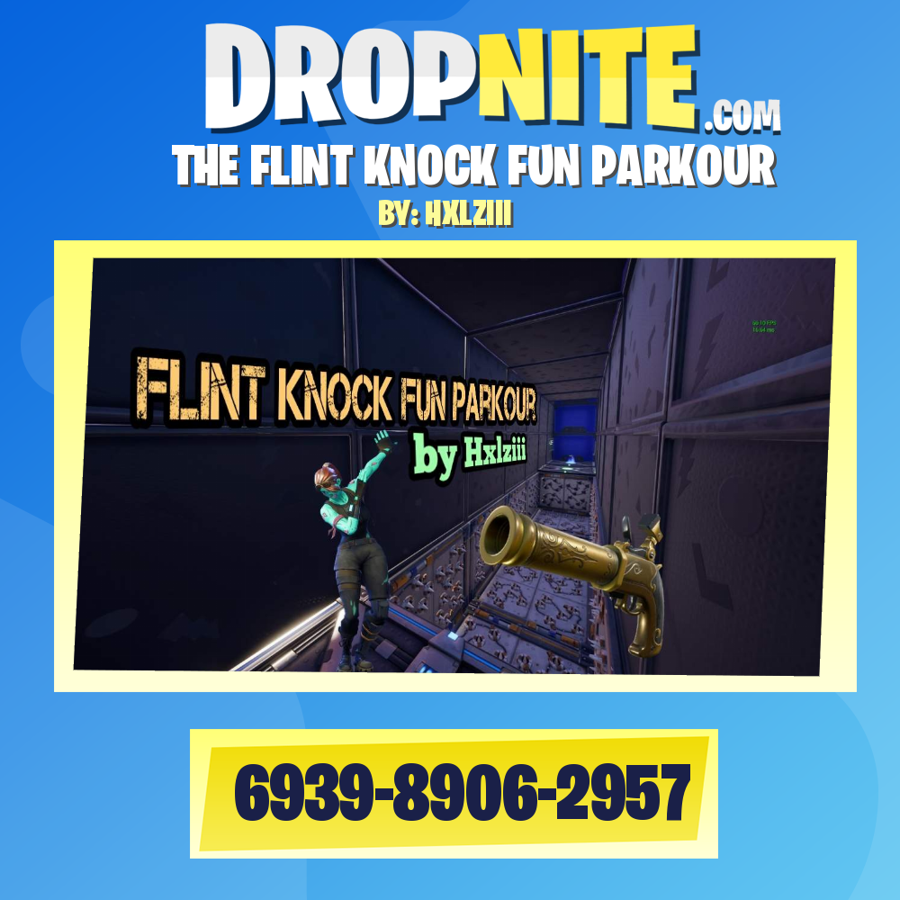 THE FLINT KNOCK FUN PARKOUR