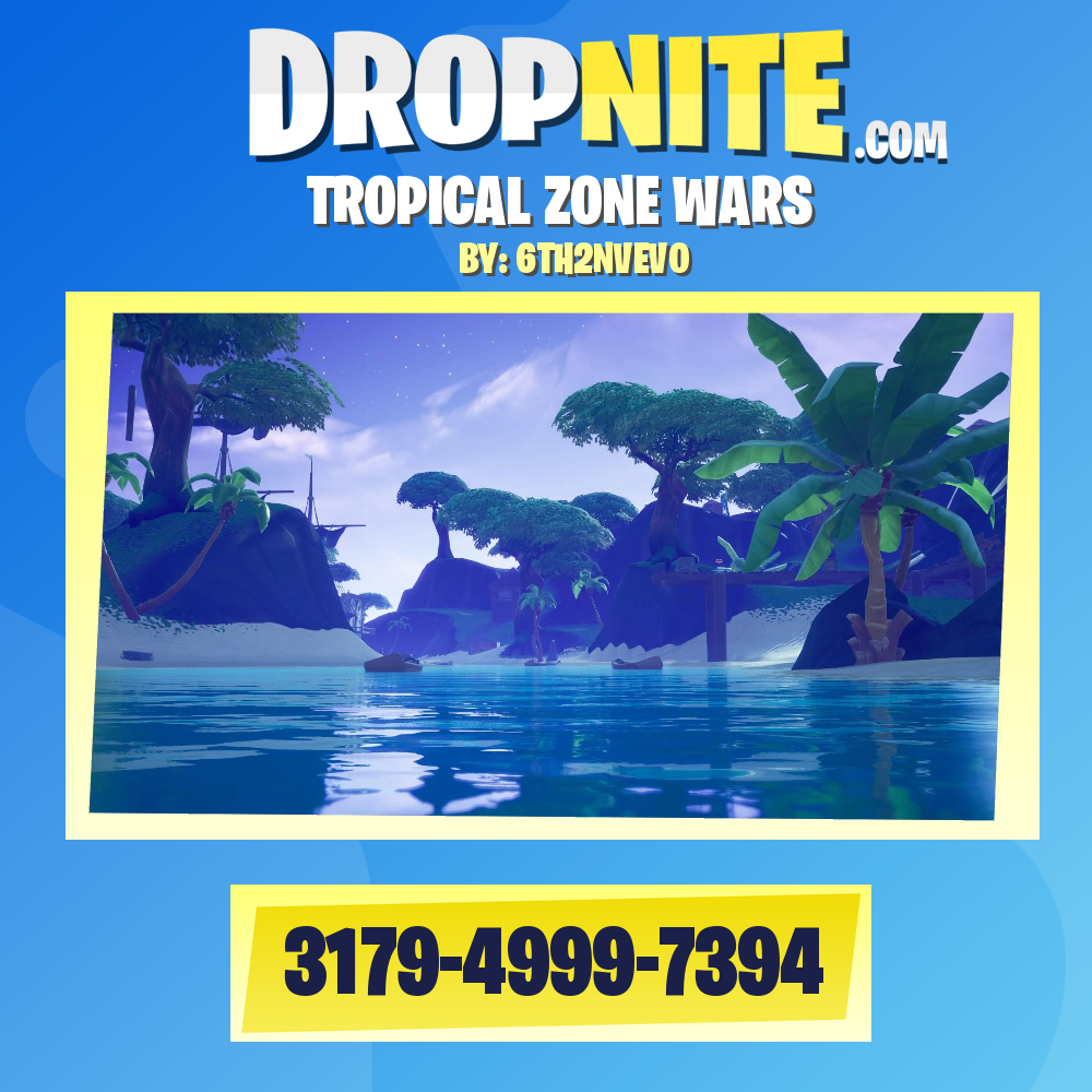 TROPICAL ZONE WARS