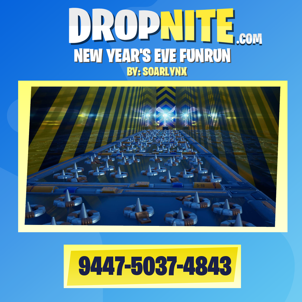 NEW YEAR'S EVE FUNRUN