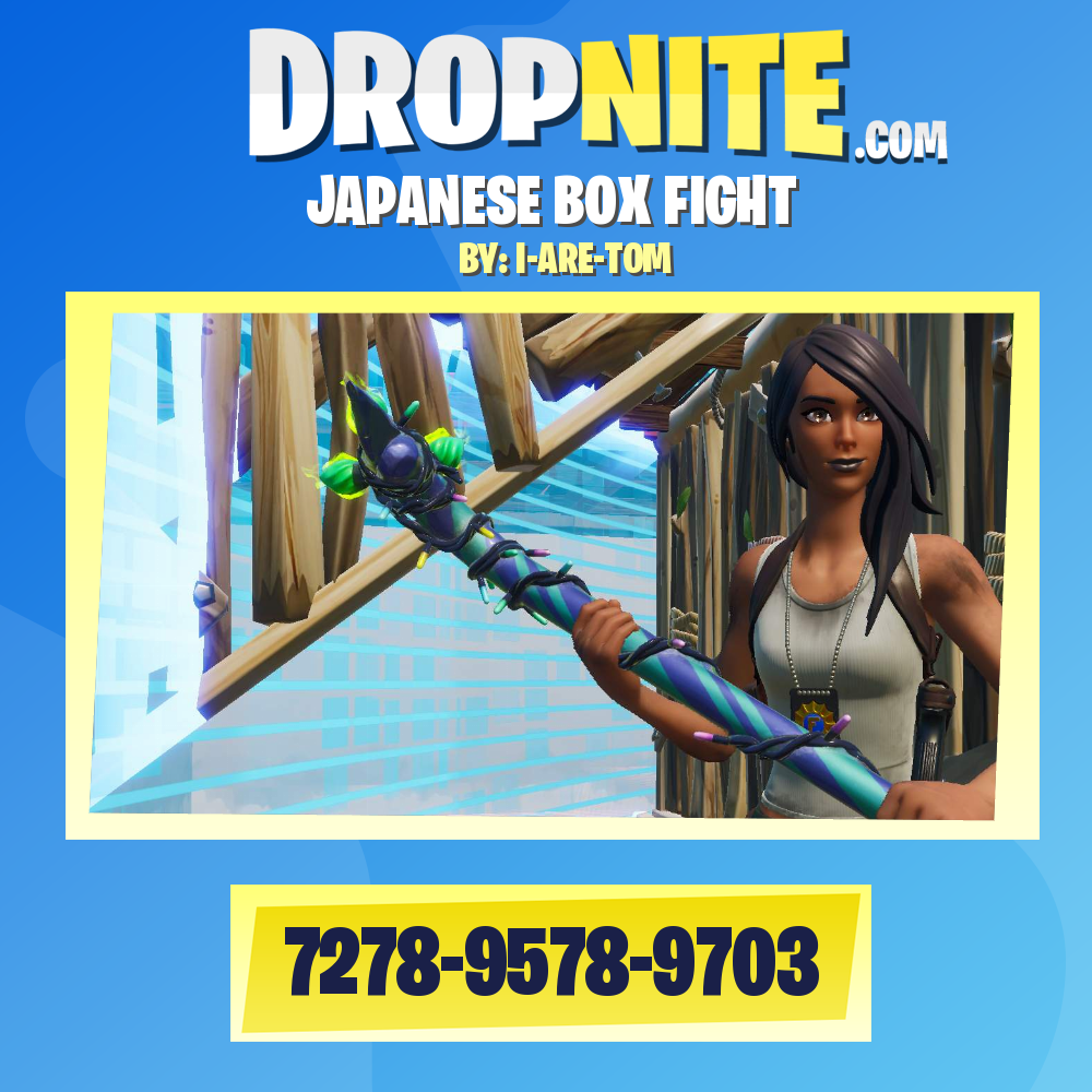 JAPANESE BOX FIGHT