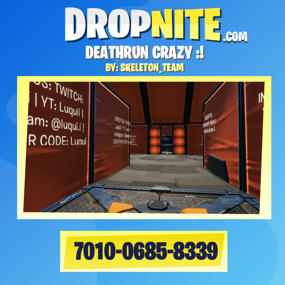 DEATHRUN CRAZY :!