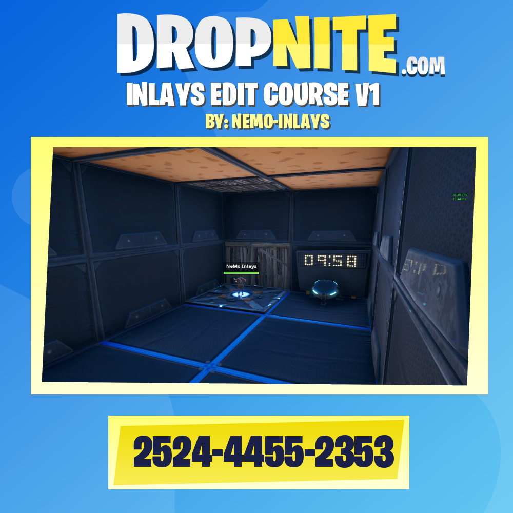INLAYS EDIT COURSE V1
