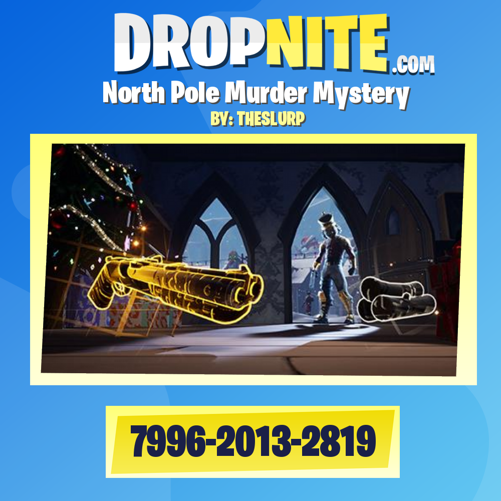 North Pole Murder Mystery