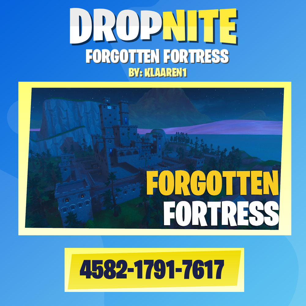 FORGOTTEN FORTRESS
