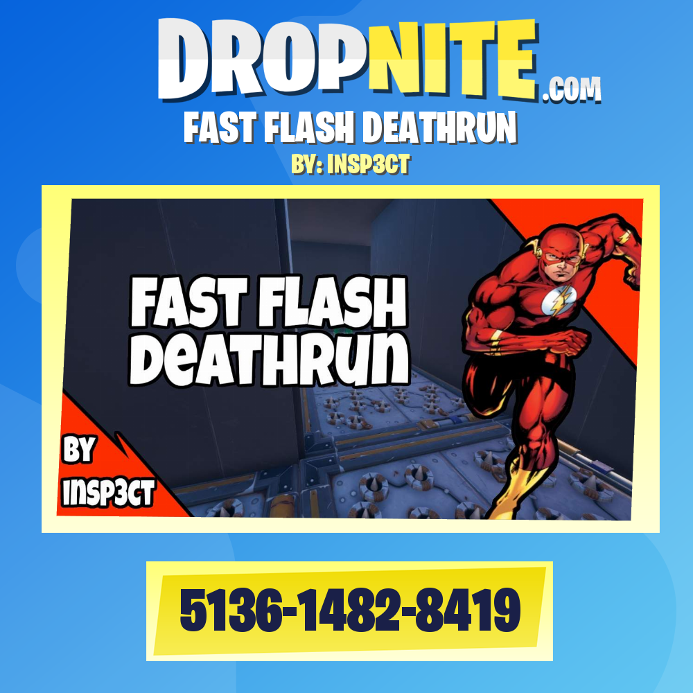 FAST FLASH DEATHRUN