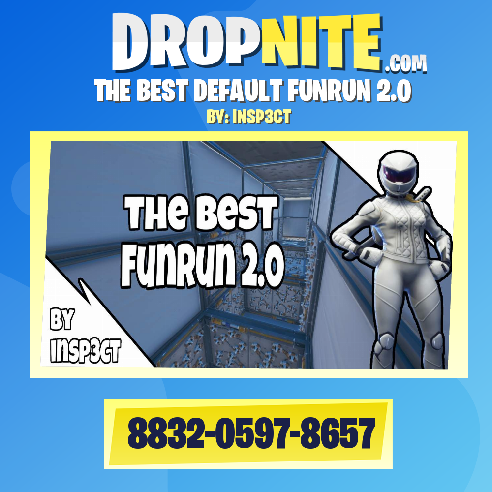 THE BEST DEFAULT FUNRUN 2.0