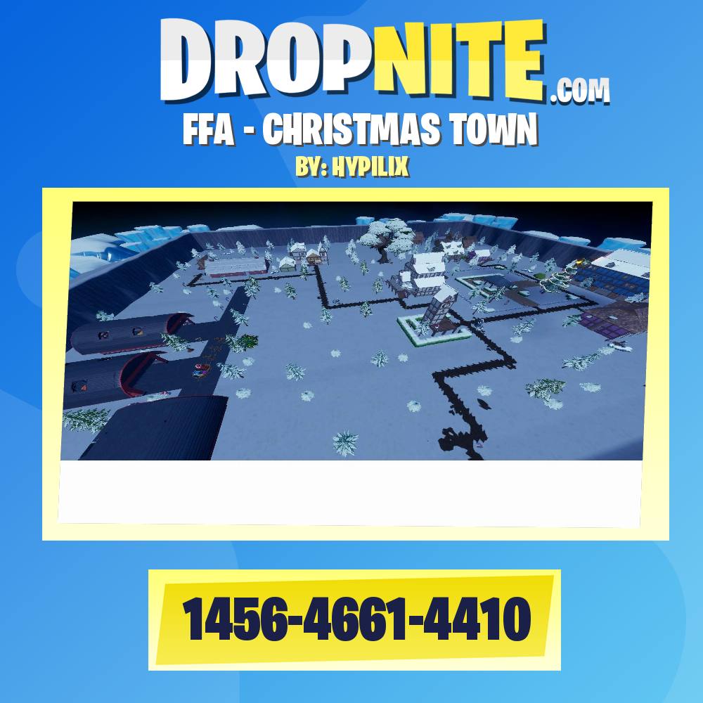 FFA - CHRISTMAS TOWN