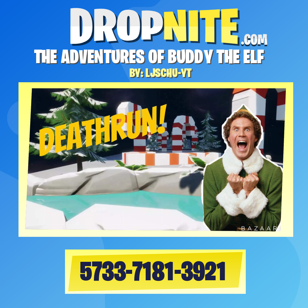 THE ADVENTURES OF BUDDY THE ELF