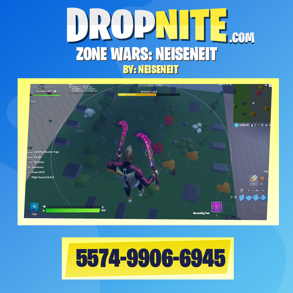 ZONE WARS: NEISENEIT