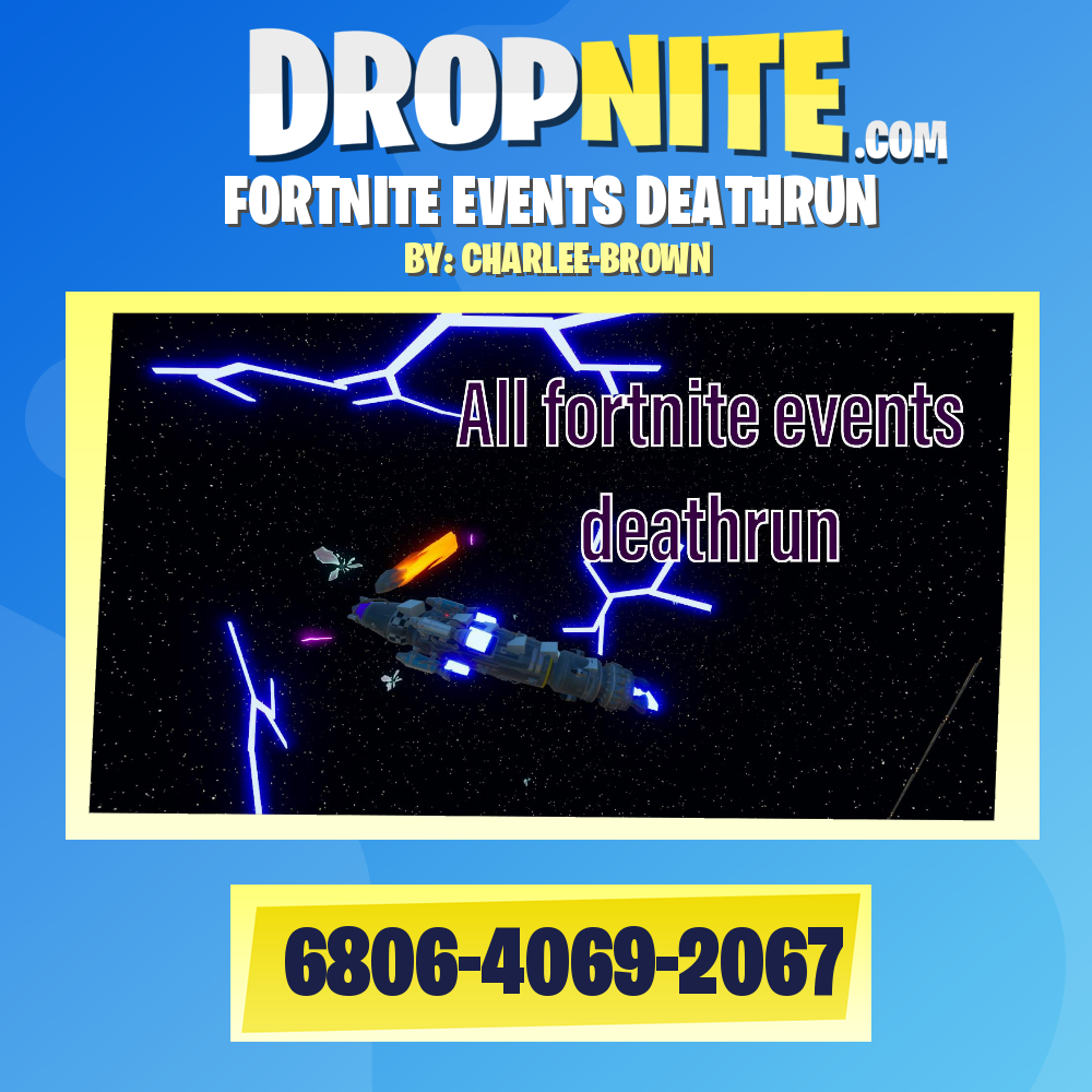 FORTNITE EVENTS DEATHRUN