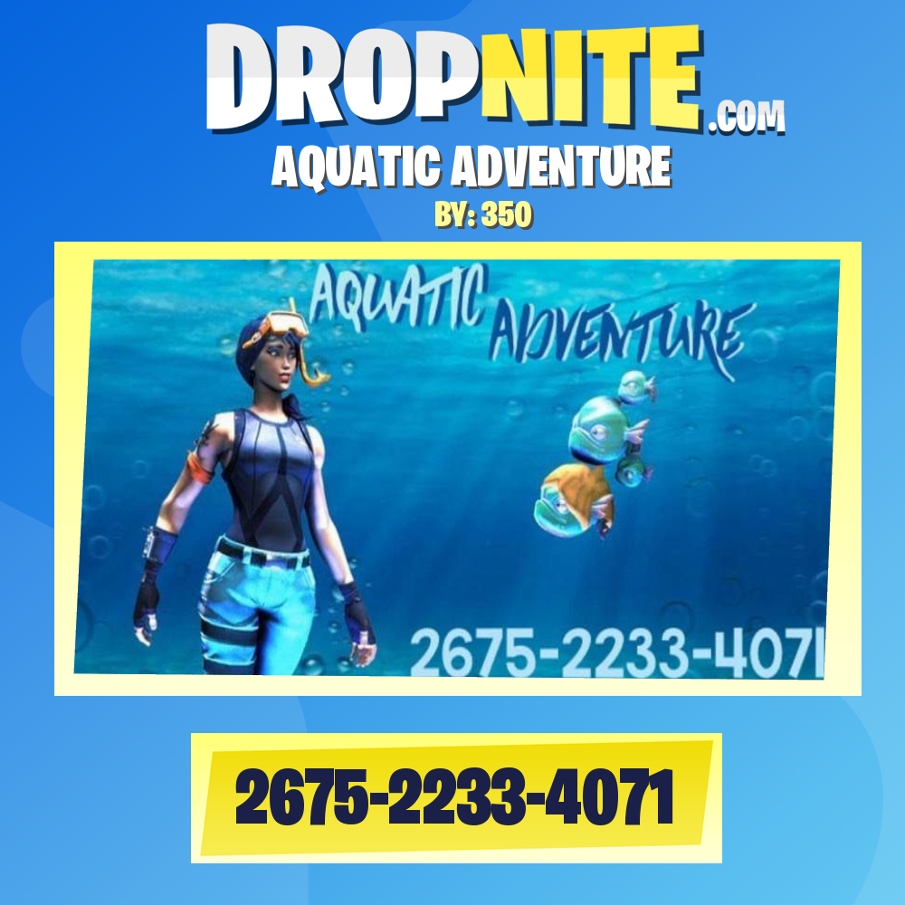 AQUATIC ADVENTURE
