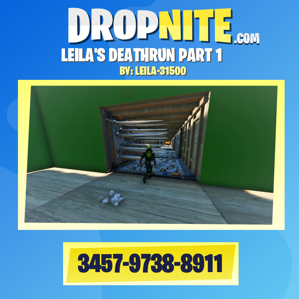 LEILA'S DEATHRUN PART 1