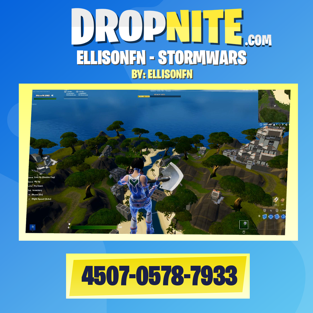 ELLISONFN - STORMWARS