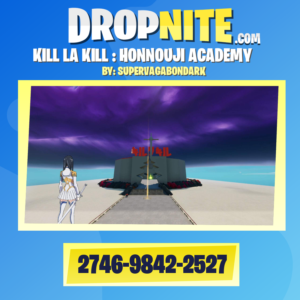 KILL LA KILL : HONNOUJI ACADEMY