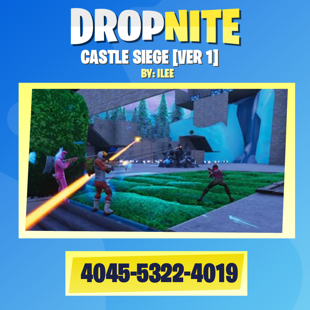 CASTLE SIEGE [VER 1]