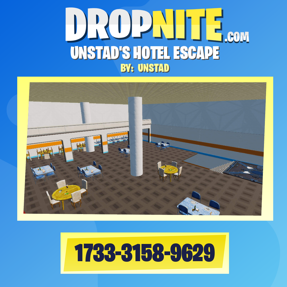UNSTAD'S HOTEL ESCAPE