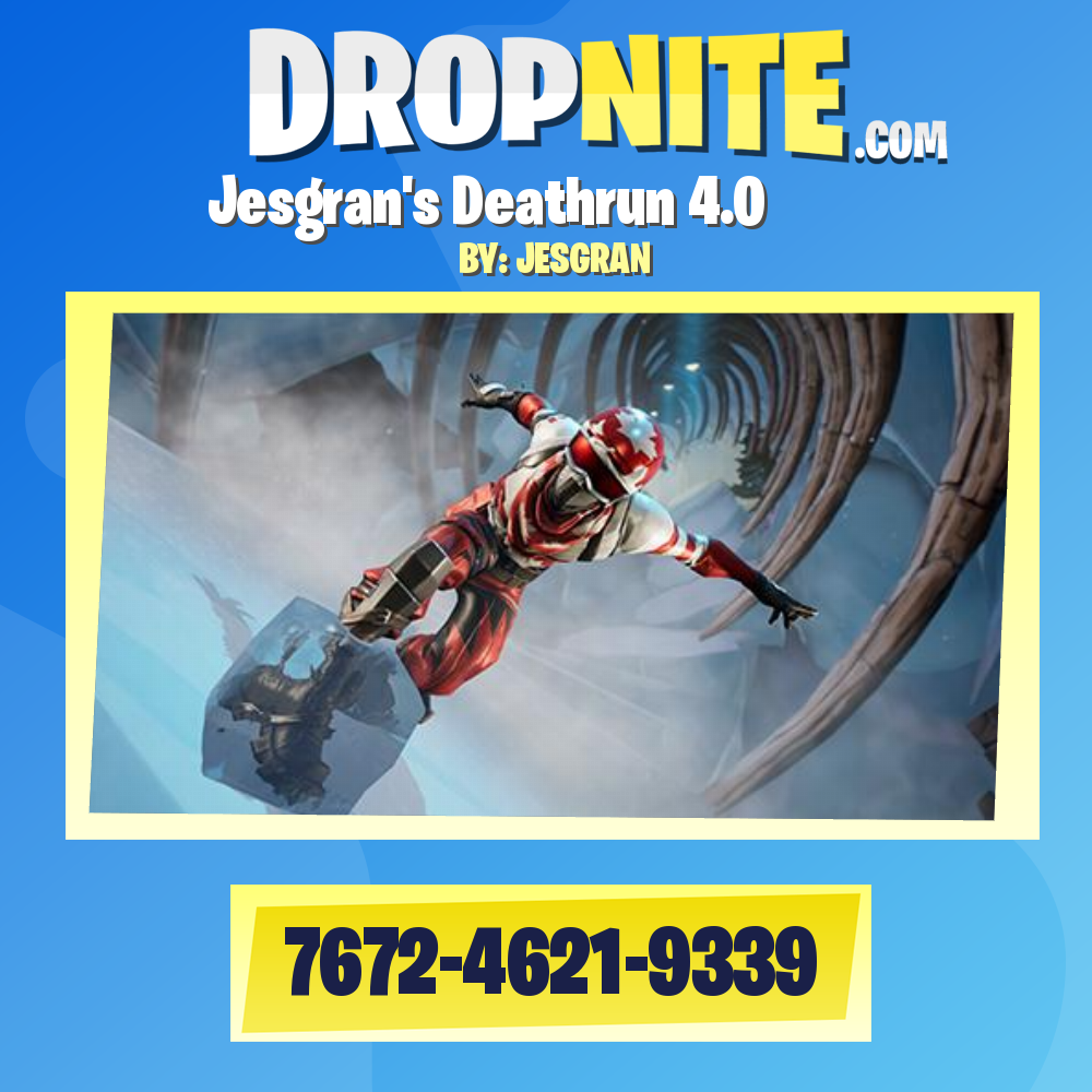 JESGRAN'S DEATHRUN 4.0
