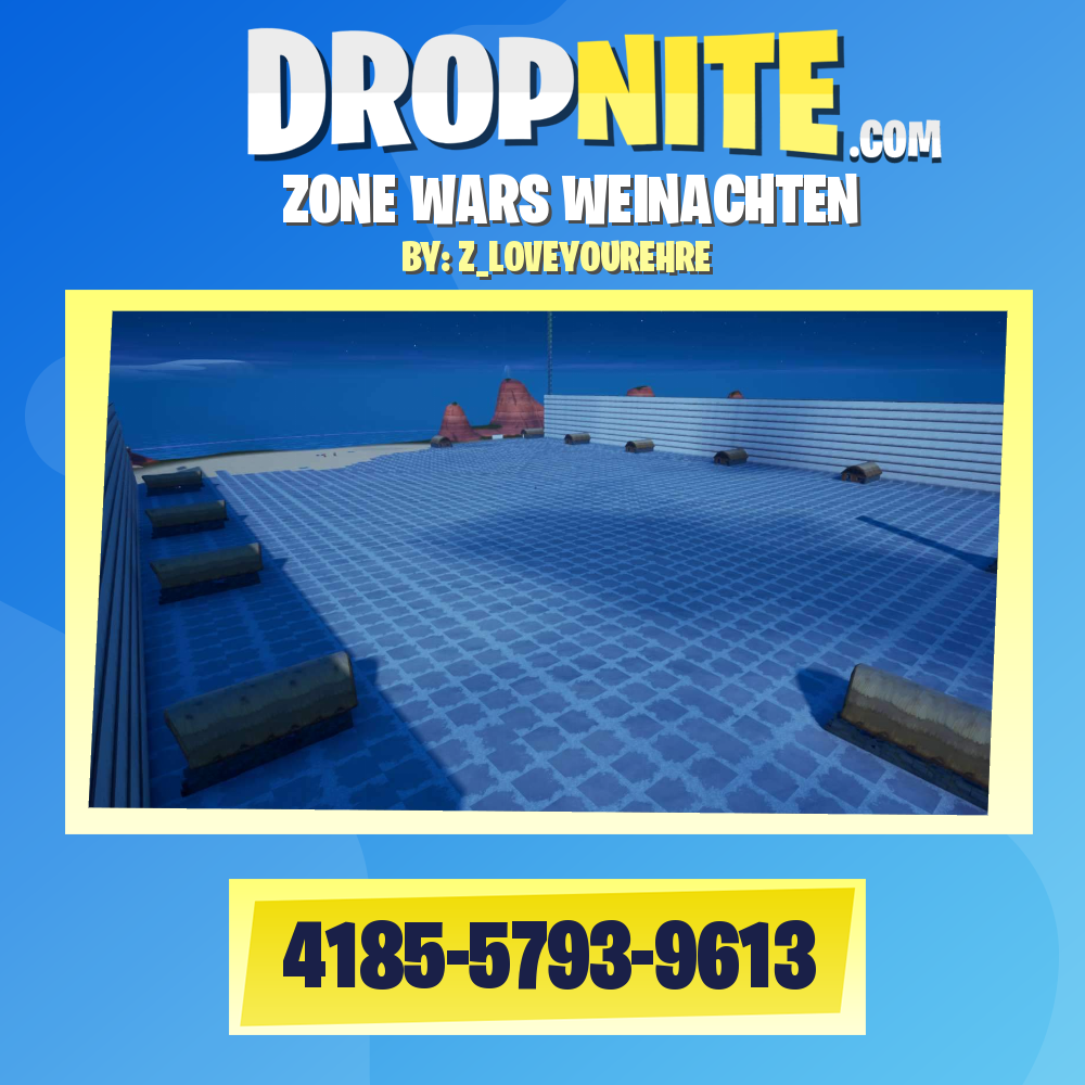 ZONE WARS WEINACHTEN