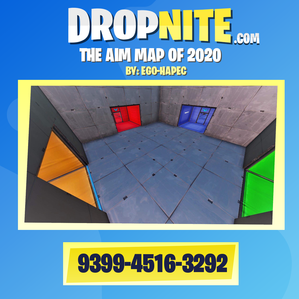 THE AIM MAP OF 2020