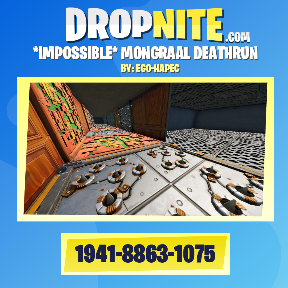 *IMPOSSIBLE* MONGRAAL DEATHRUN