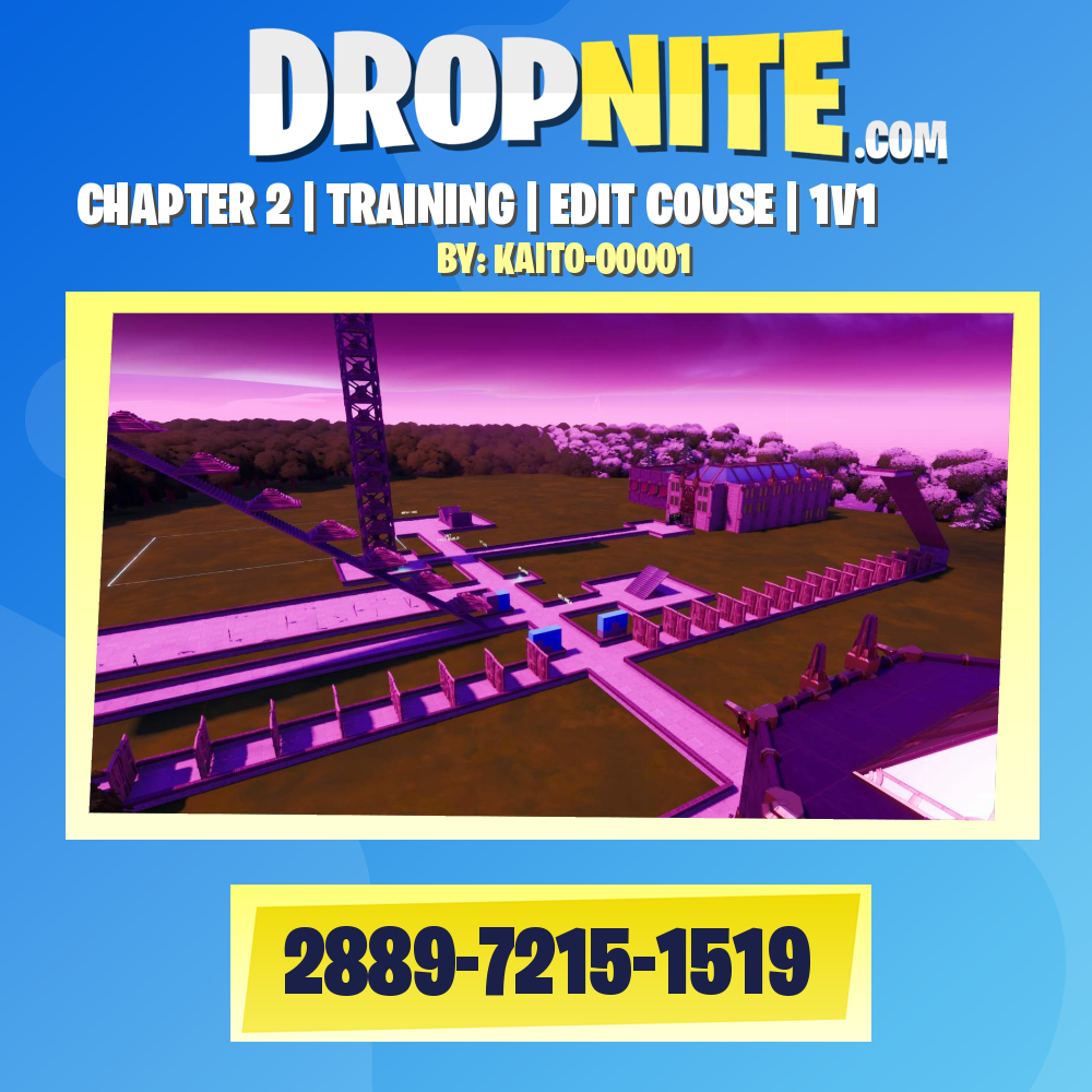 CHAPTER 2 | TRAINING | EDIT COUSE | 1V1