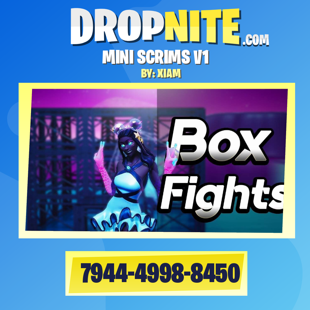 MINI SCRIMS V1