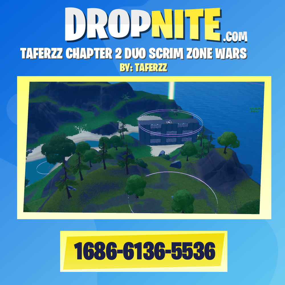 TAFERZZ CHAPTER 2 DUO SCRIM ZONE WARS
