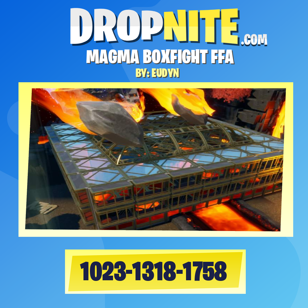 MAGMA BOXFIGHT FFA