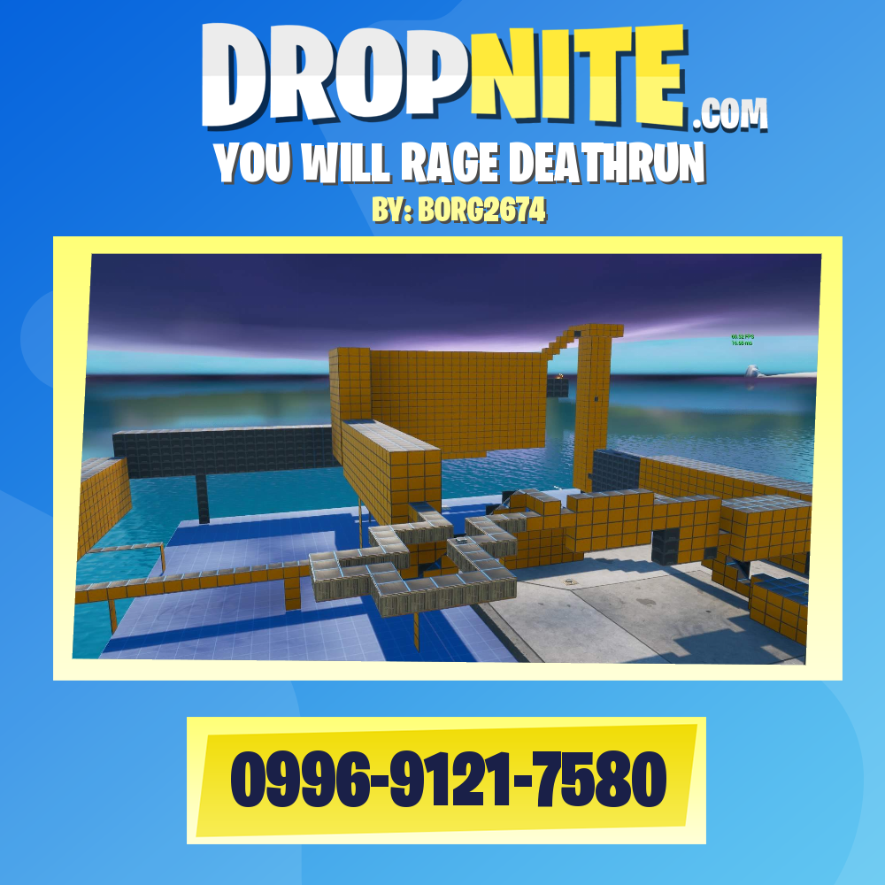 YOU WILL RAGE DEATHRUN