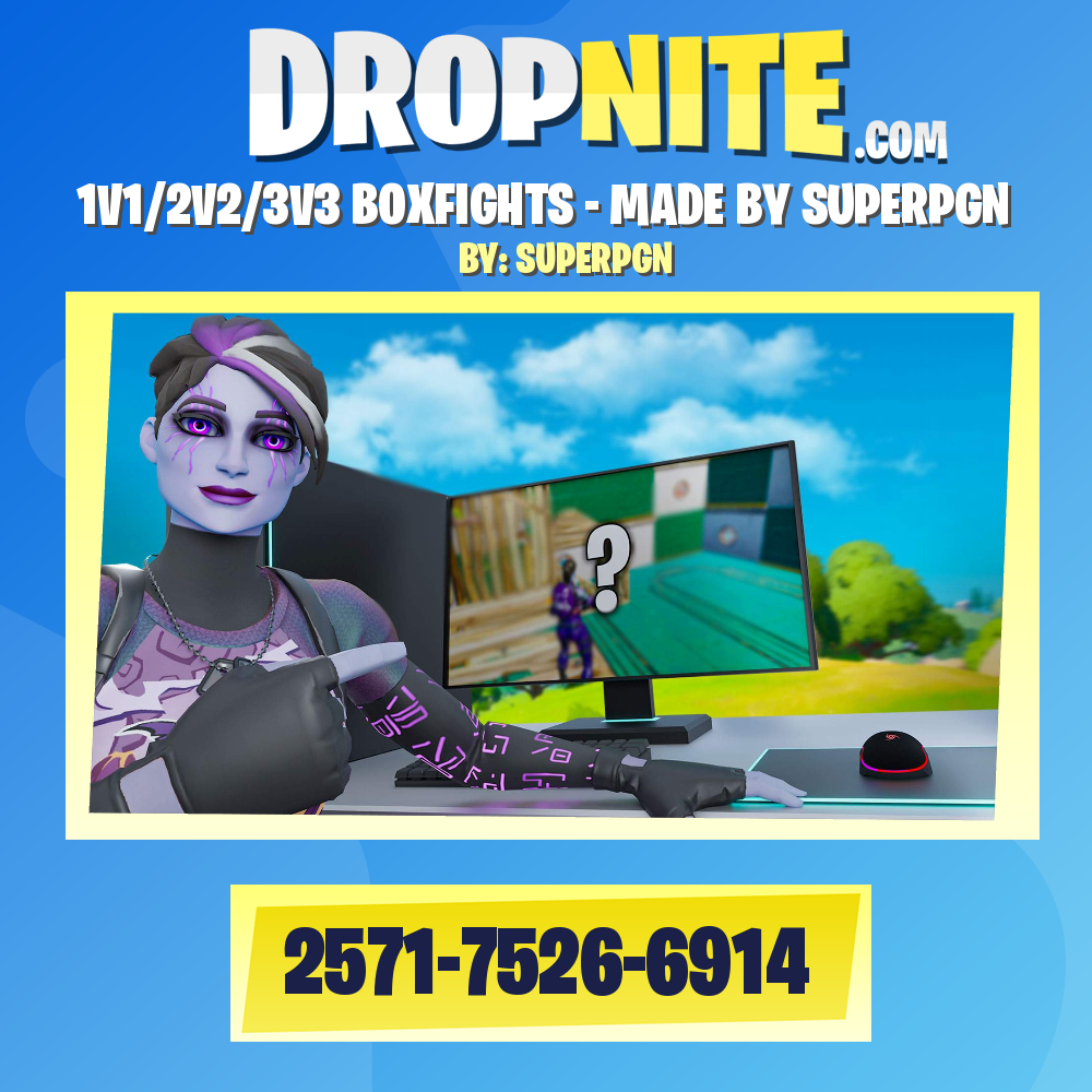 1V1/2V2/3V3 BOXFIGHTS - MADE BY SUPERPGN