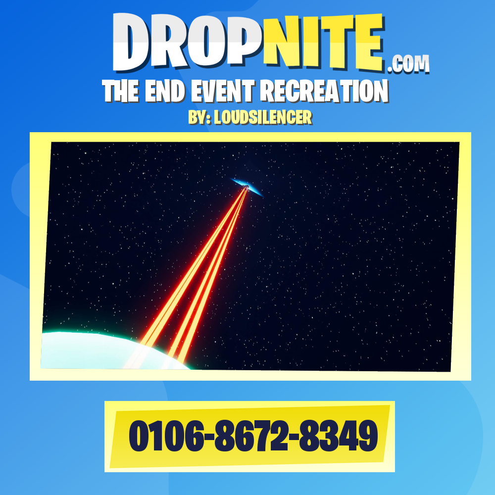 THE END EVENT RECREATION