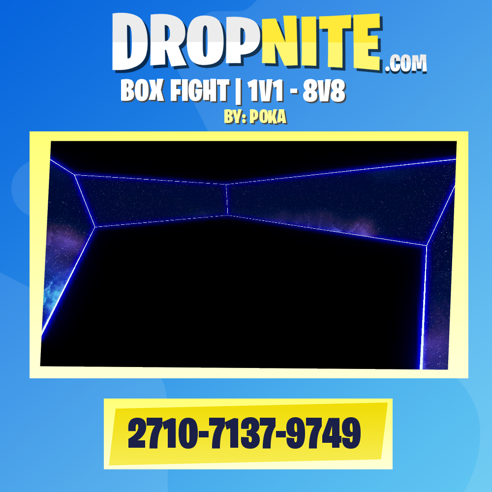BOX FIGHT | 1V1 - 8V8