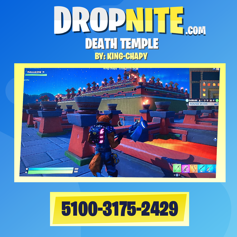 DEATH TEMPLE