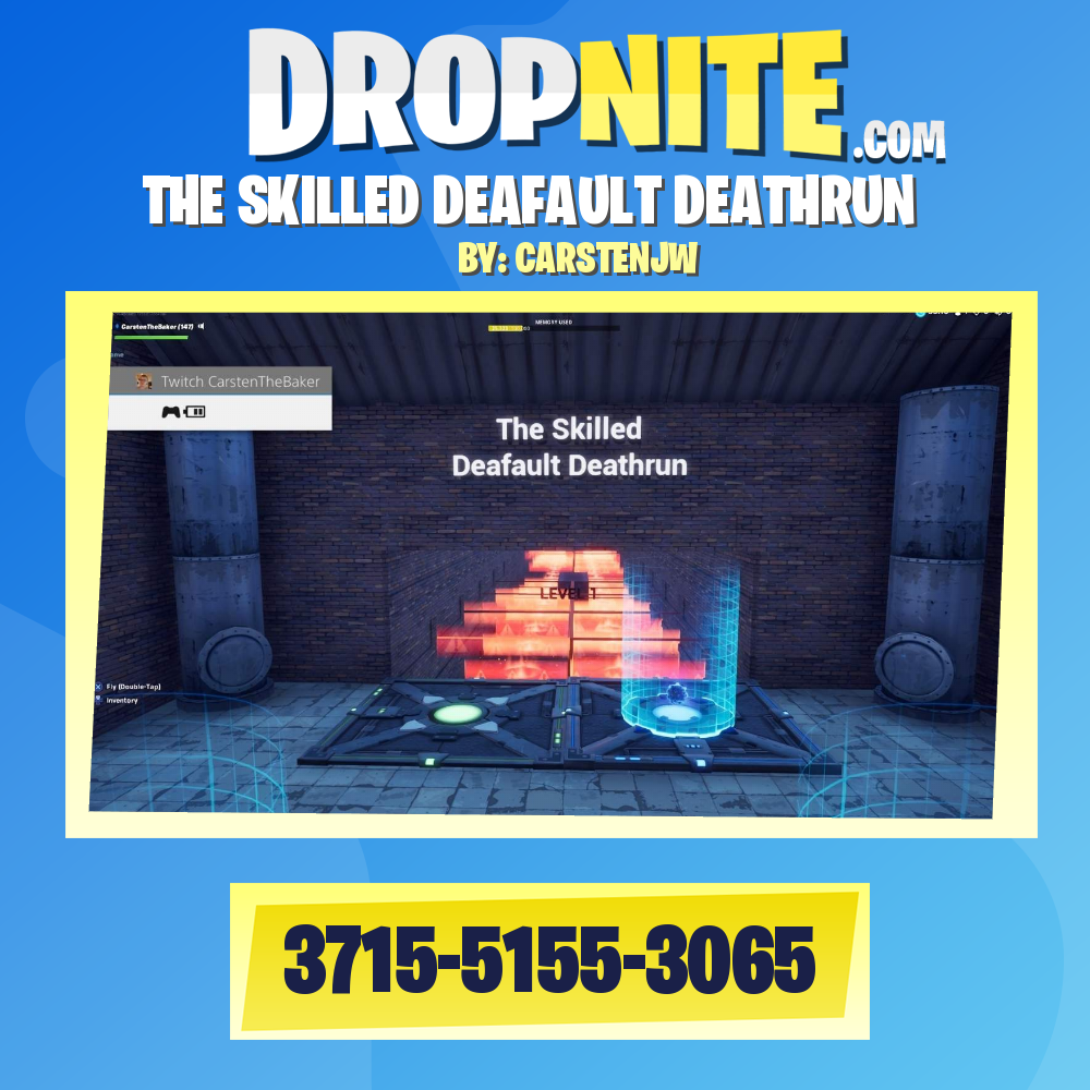THE SKILLED DEAFAULT DEATHRUN