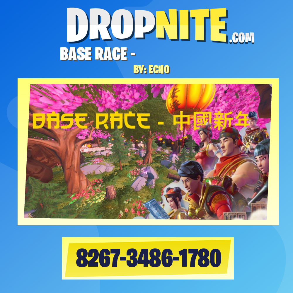 BASE RACE - 中國新年