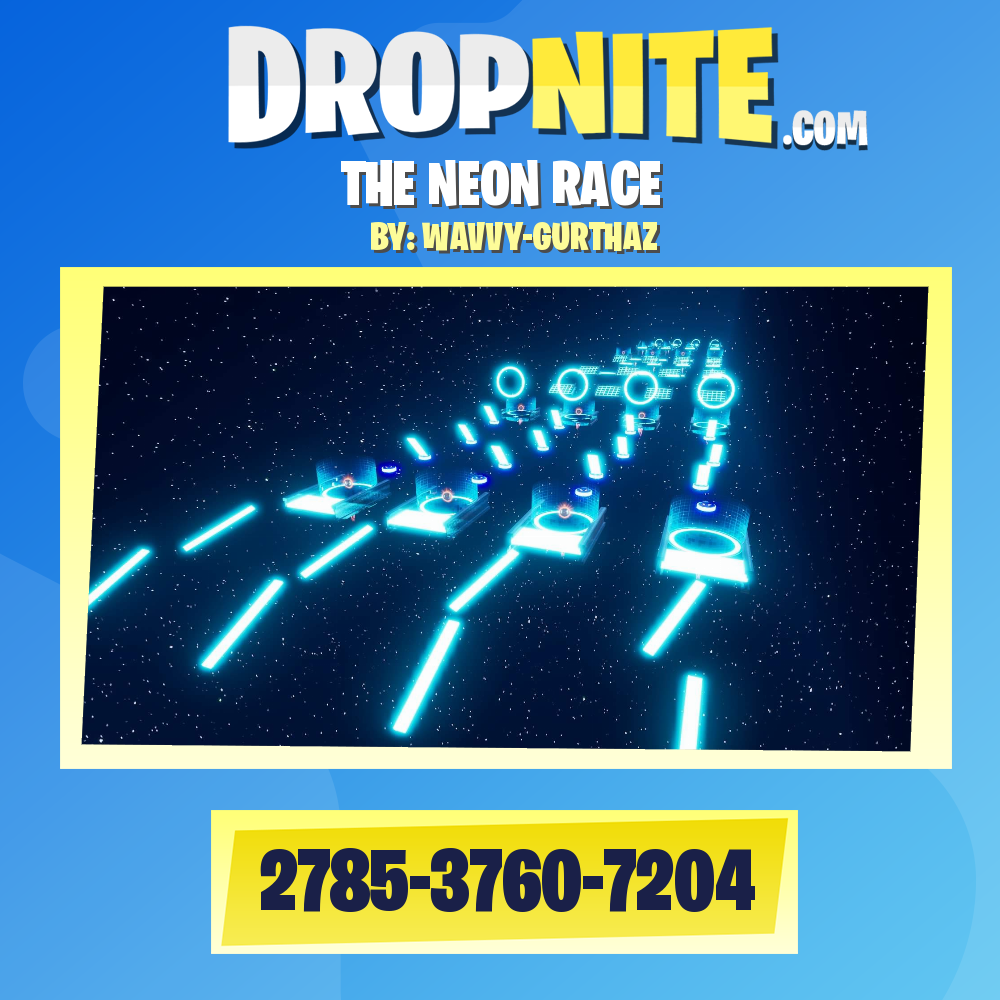 THE NEON RACE