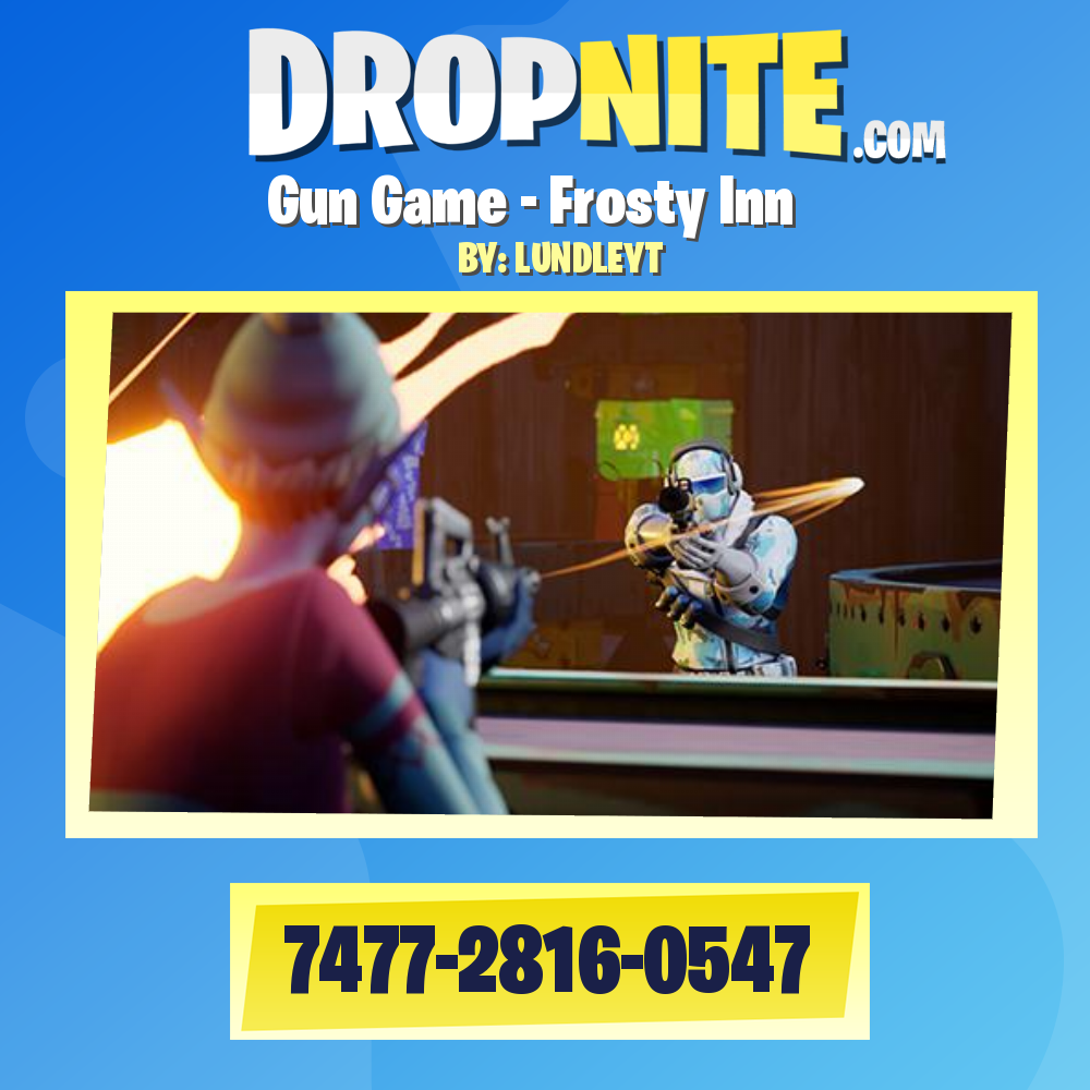 Gun Game - Frosty Inn