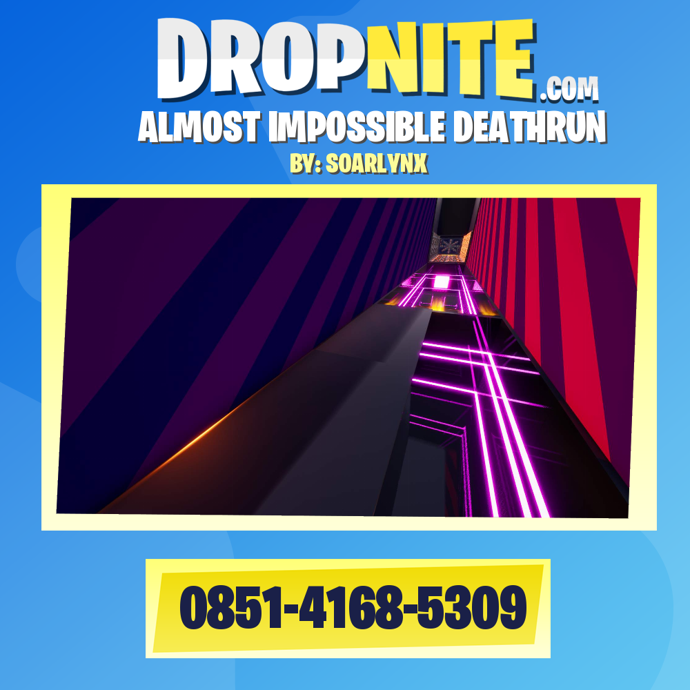 ALMOST IMPOSSIBLE DEATHRUN