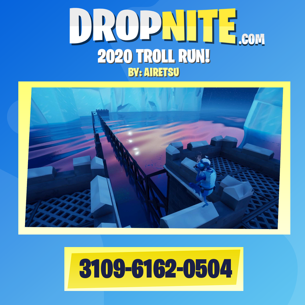 2020 TROLL RUN!